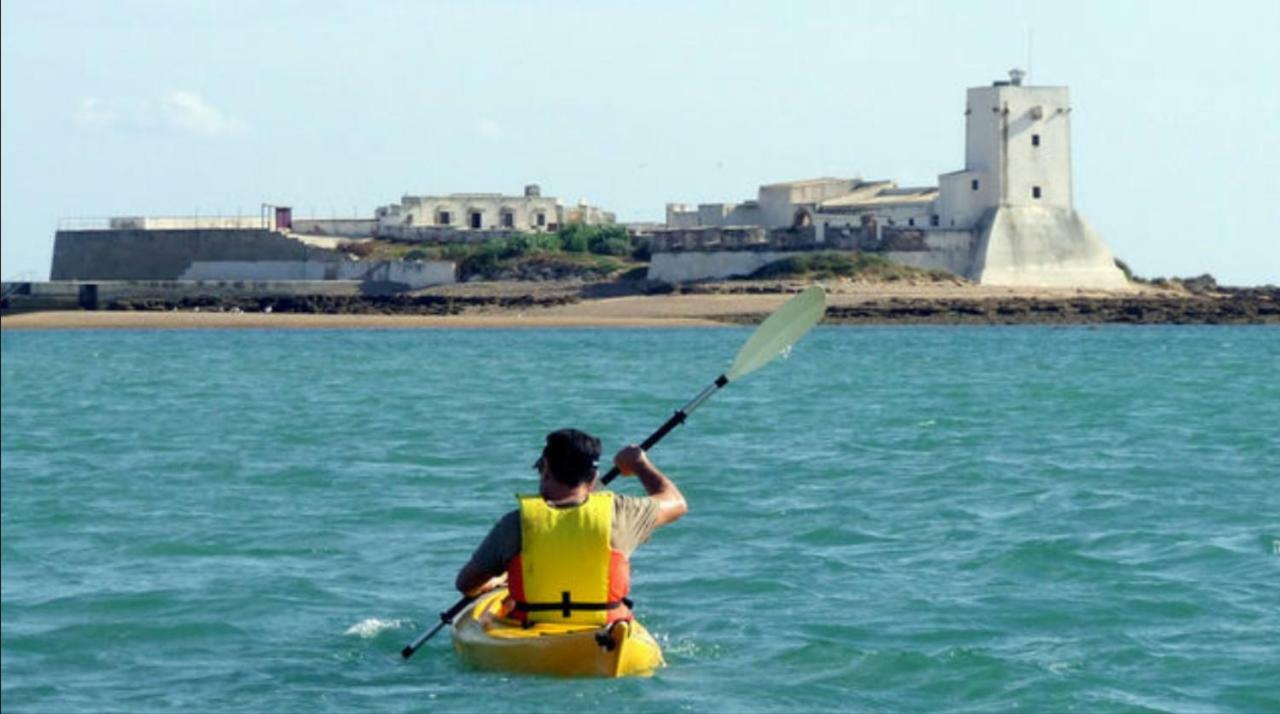 Apto Melkart Chiclana de la Frontera Exterior photo