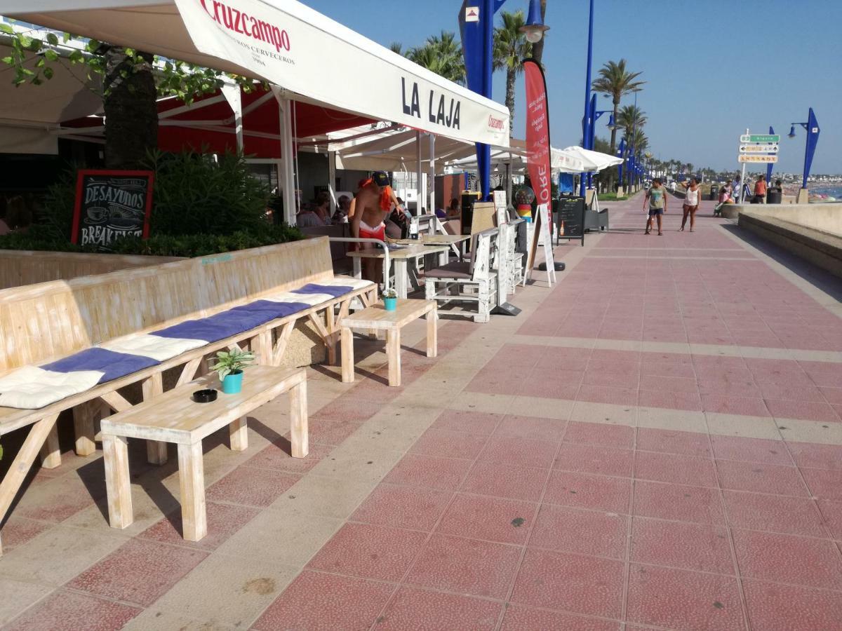 Apto Melkart Chiclana de la Frontera Exterior photo
